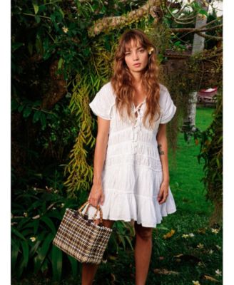 Marche Goleta Repurposed Market Tote Bag