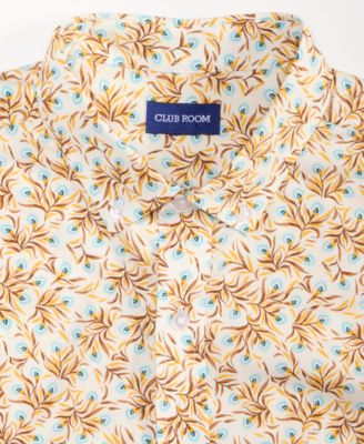 Long Sleeve Poplin Shirt, Macy's Exclusive