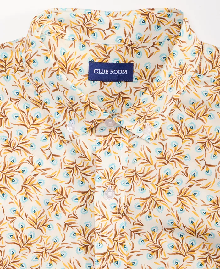 Long Sleeve Poplin Shirt - thumbnail 3