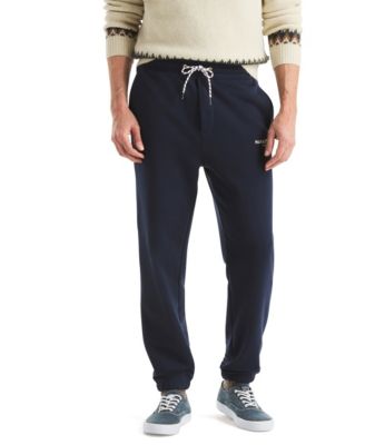 Men's Brushed Classic Fit Jogger Pants