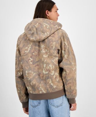 Men's Gwynn Hooded Jacket, Macy's Exclusive