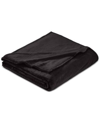 Velvety Soft Plush Blanket, Full/Queen