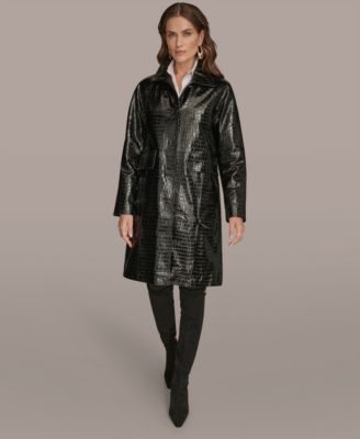 Women's Balmacaan Coat