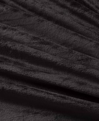 Velvety Soft Plush Blanket, King