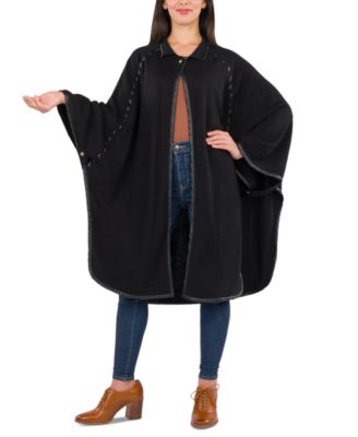 Patricia Nash - Hand-Laced Cape