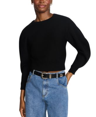 Hardware-Embellished Faux-Leather Belt