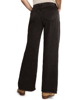 Women's&nbsp;Liquid Denim Luxe Palazzo Jeans