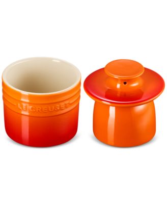 Stoneware 6-Oz. Butter Crock