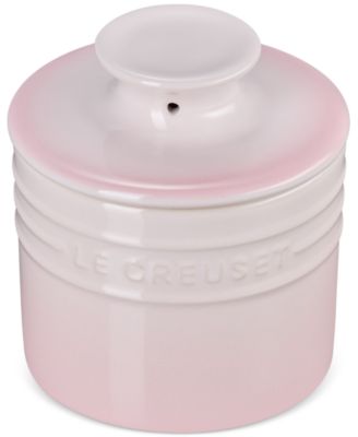 Stoneware 6-Oz. Butter Crock