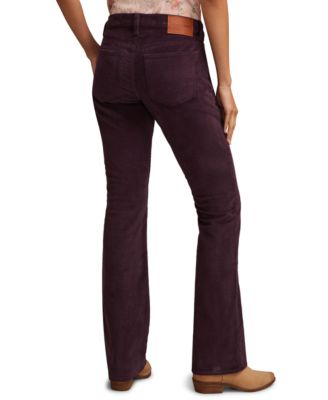 Women's&nbsp;Mr. Sweet Boot Cord Jeans