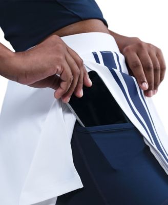 Women's  Fall Club Court High Waisted Skirt