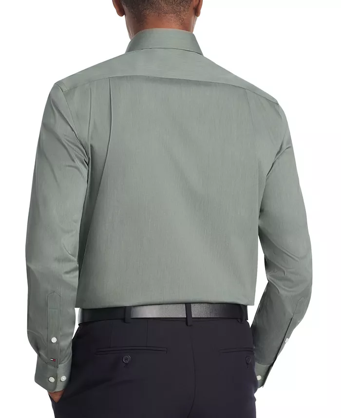 Men's Regular-Fit Dress Shirt - thumbnail 5