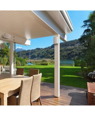 Atrium 5 All Weather Outdoor 8-Pack Loudspeakers