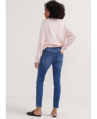 Maternity The Under the Bump Slim Jean