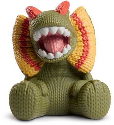 - Jurassic Park - Dilophosaurus #127