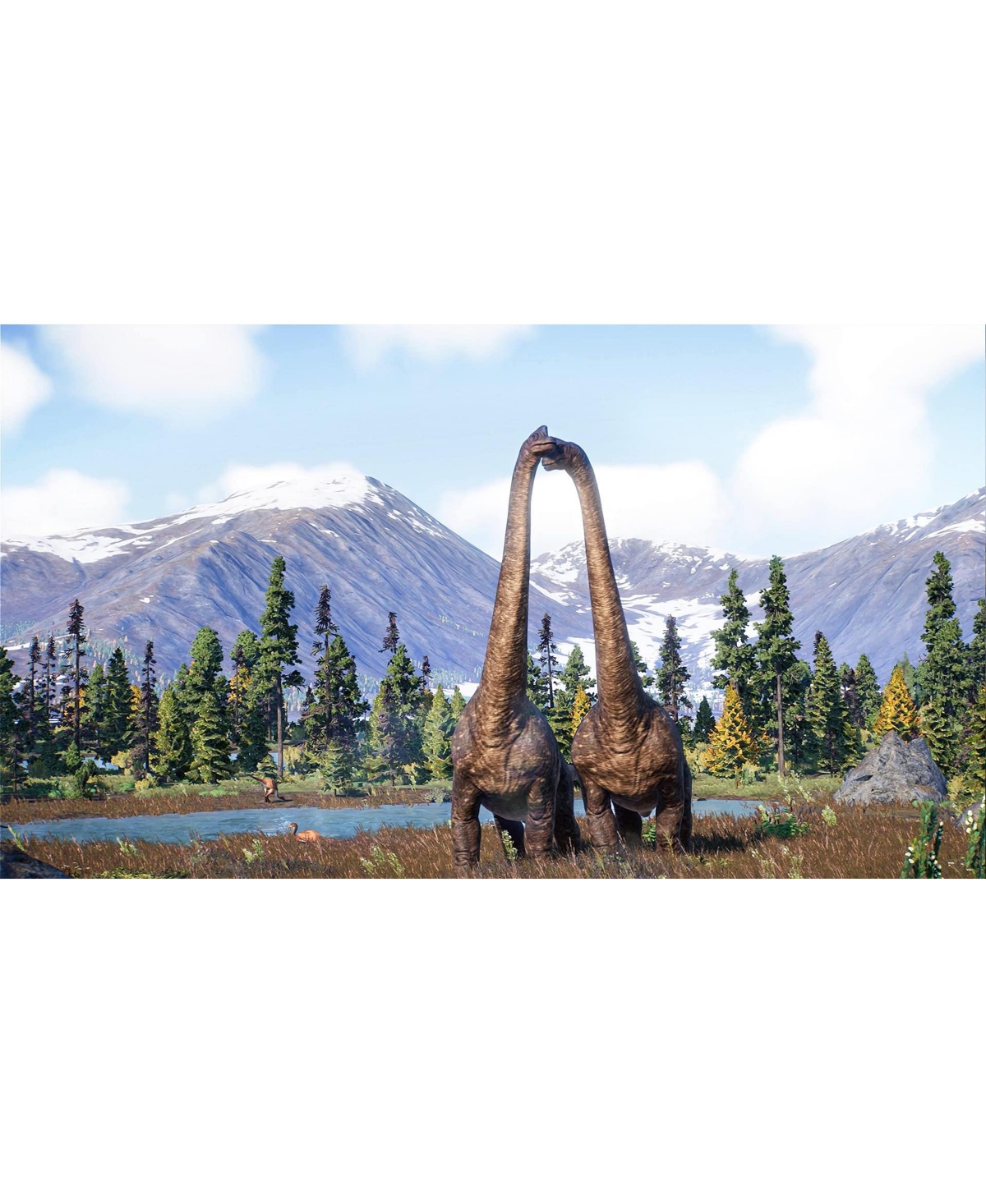 U&I Entertainment Jurassic World Evolution 2