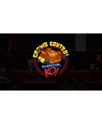 Double Dragon Gaiden: Rise of the Dragons - PlayStation 4