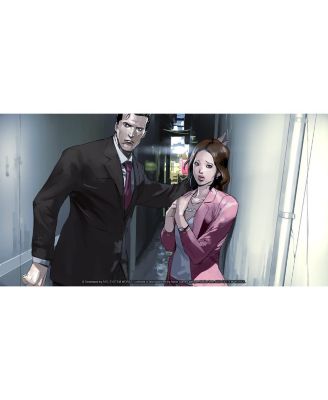 Jake Hunter Detective Story: Ghost of The Dusk - Nintendo 3DS