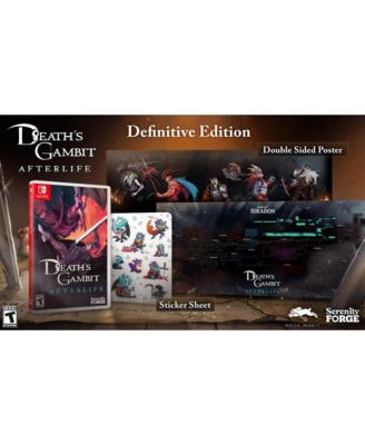 Death's Gambit: Afterlife - Definitive Edition - Nintendo Switch