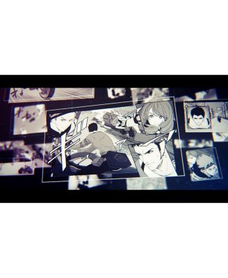 ANONYMOUSCODE SteelBook Launch Edition - Nintendo Switch