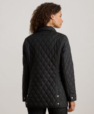 Women's Quilted Crest Jacket