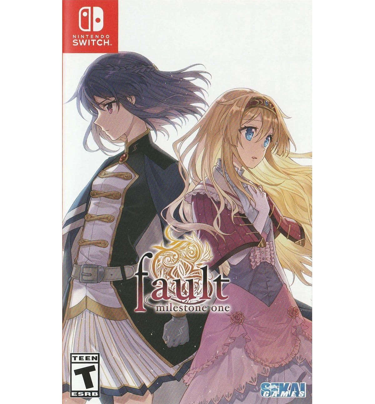 Limited Run Fault Milestone One