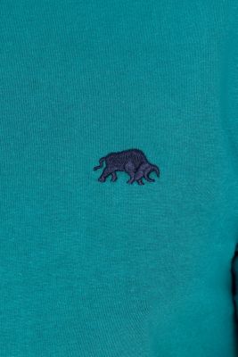 Men's YFC Bull Horns Back Print T-Shirt