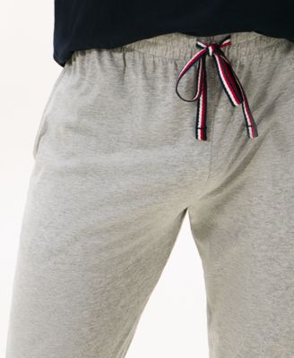 2-Piece Sueded Jersey Top and Pajama Sleep Set