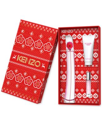 3-Pc. Flower By Kenzo Poppy Bouquet Eau de Parfum Gift Set