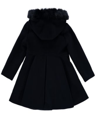 Toddler and Little Girls' Dress Coat