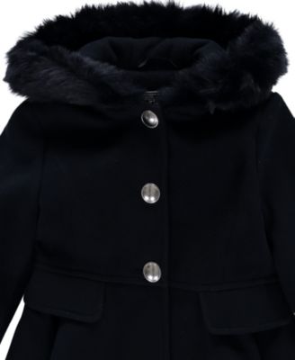 Big Girls' Dress Coat