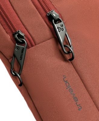 Anti-Theft The Voyages Slim Crossbody