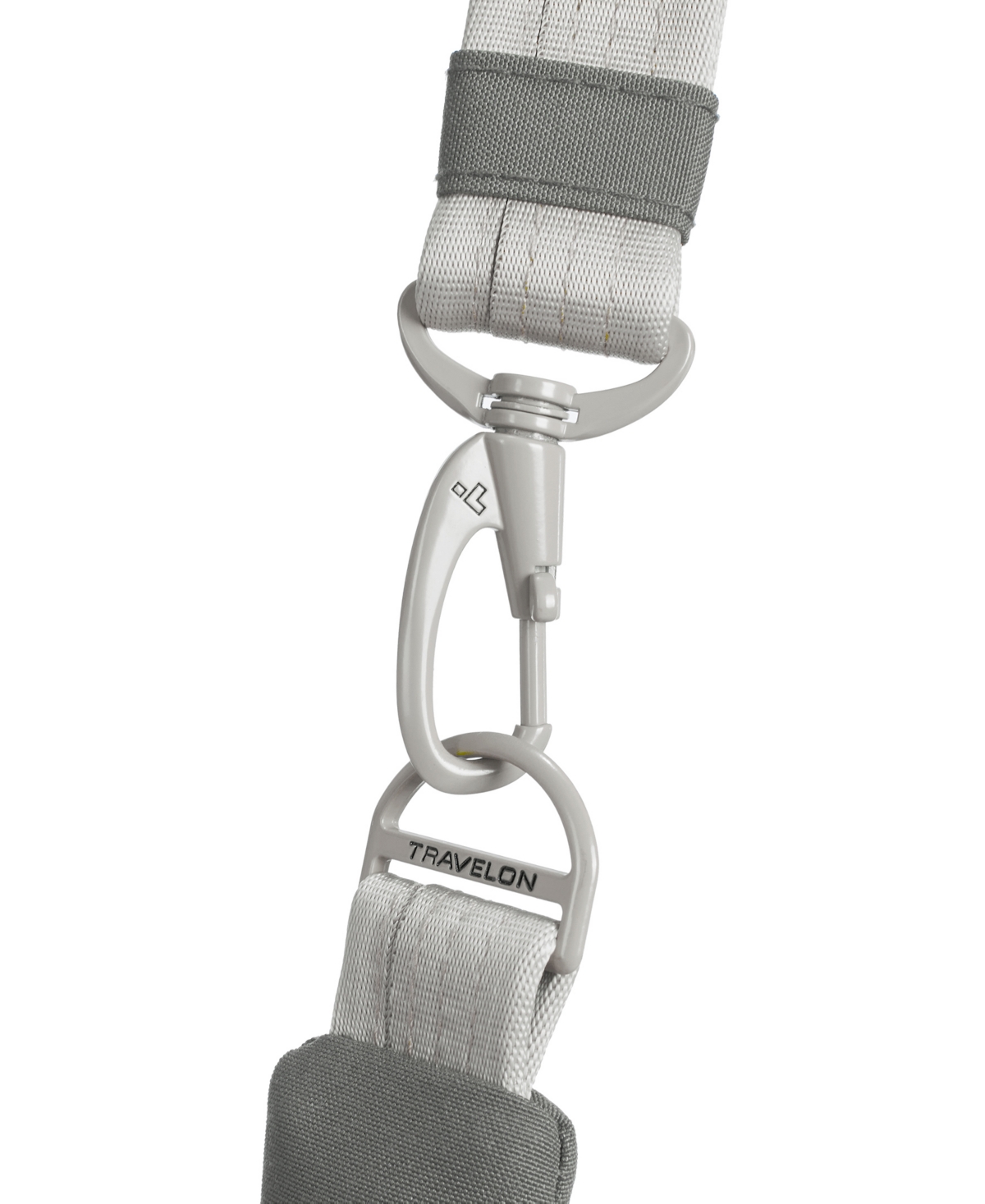 Travelon Anti-theft The Voyages East/west Crossbody In Gray