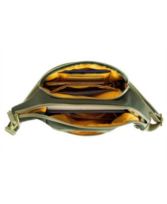 Anti-Theft The Voyages East/West Crossbody