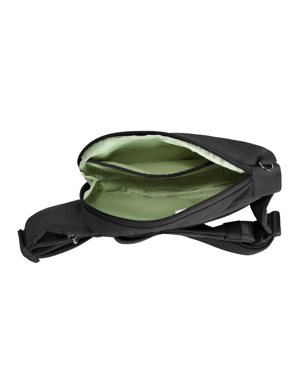 Travelon Anti-theft Roam Compact Sling In Black