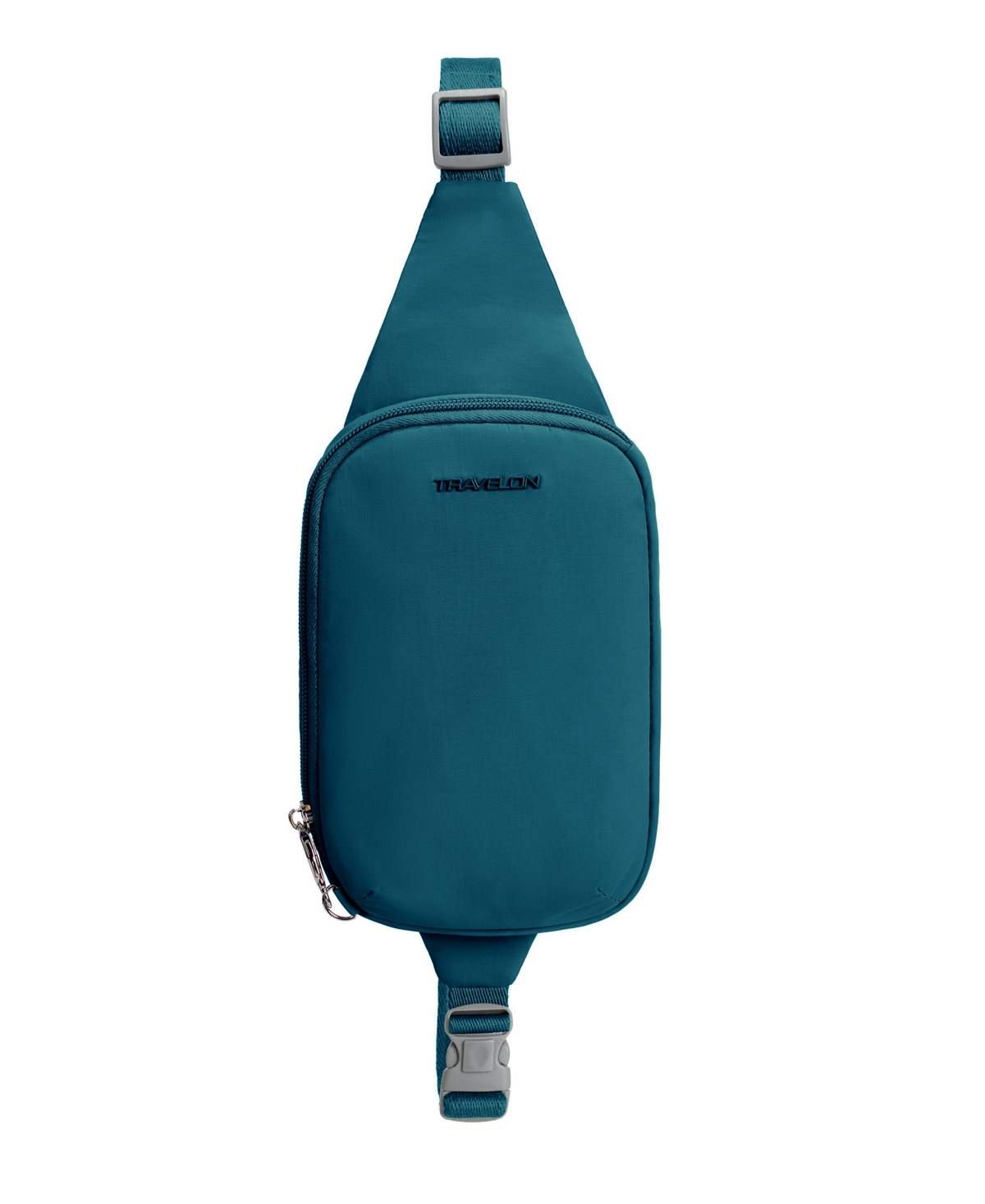 Travelon Anti-theft Roam Compact Sling In Blue