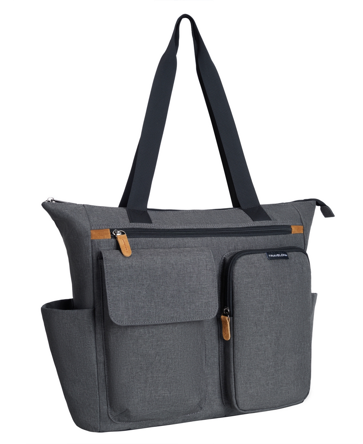 Travelon Â Transitâ Oversizedâ Tote In Gray