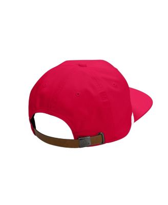 Men's and Women's Red Louisville Cardinals Locker Room Rope Adjustable Hat