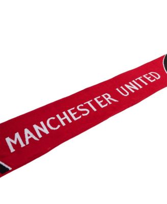 Manchester United Home Team Scarf