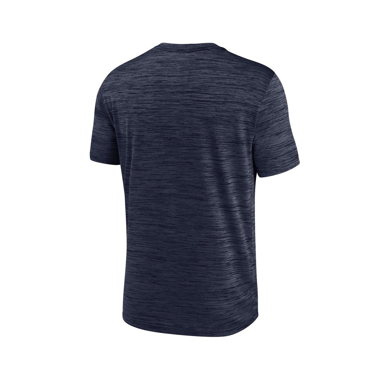 Men's Navy Tennessee Titans Velocity Performance T-Shirt