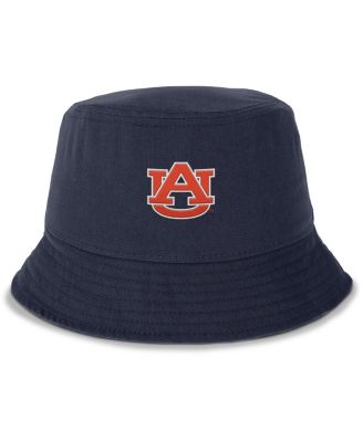 Men's Navy Auburn Tigers Apex Primetime Bucket Hat