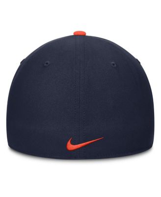 Men's Orange/Navy Auburn Tigers 2025 Sideline Rise Local Dri-FIT Flex Hat