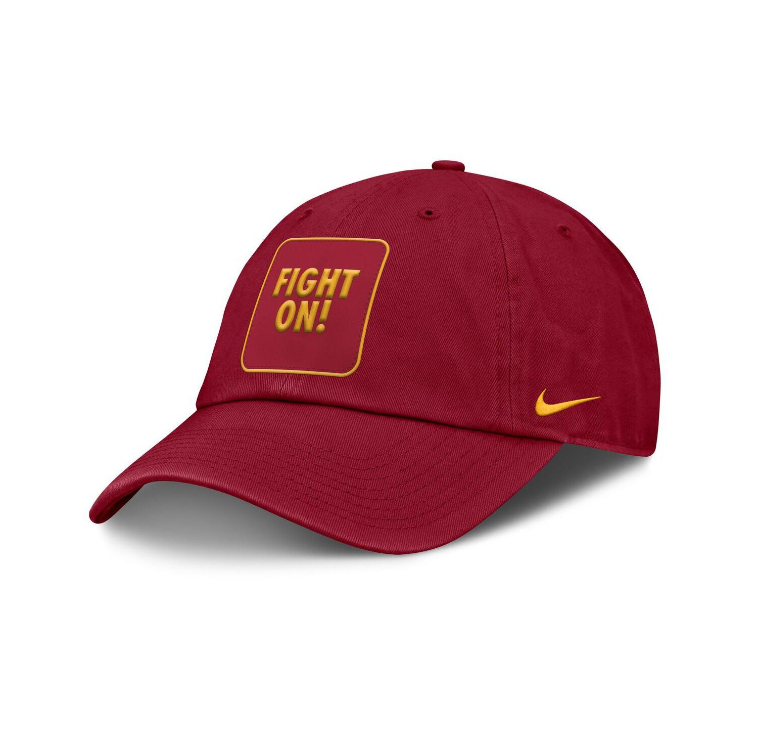 Men's Cardinal USC Trojans Local Club Adjustable Hat