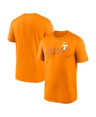 Nike - Men's Tennessee Orange Tennessee Volunteers Campus Shadow Legend Performance T-Shirt