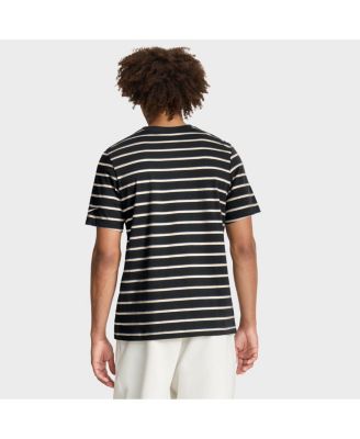 Men's Black Kentucky Wildcats Athletic Prep Legacy Summit Stripe T-Shirt