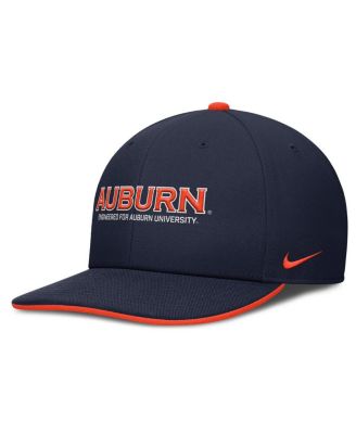 Nike - Men's Navy Auburn Tigers 2025 On-Field Pro Dri-FIT Adjustable Hat