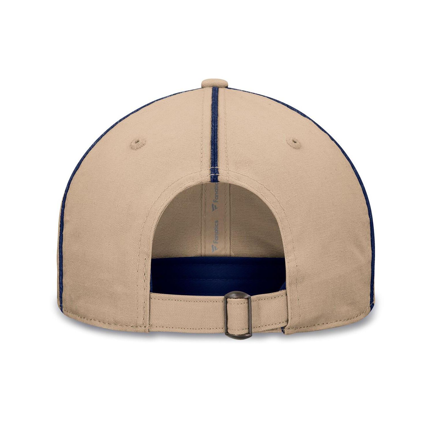 Men's Cream Pittsburgh Penguins Heritage Setoff Adjustable Hat