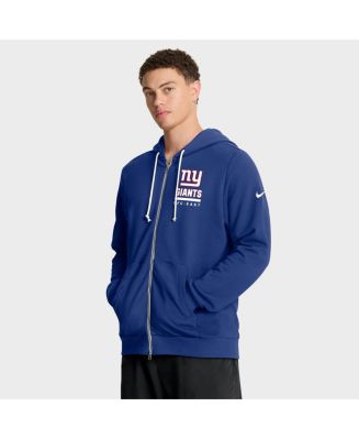 Nike Men's Royal New York Giants Sideline Standard Issue Utility
