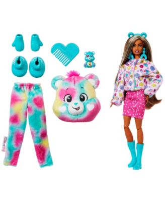 Cutie Reveal Care Bears Doll and Accessories