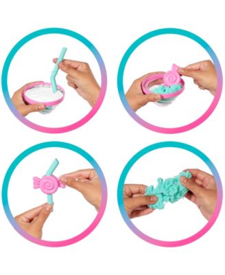 Pop Reveal Treat Series Doll and Accessories Set